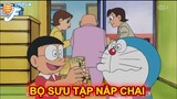 Bộ Sưu Tập Nắp Chai Tỉ Đô Của Nobita, Doraemon Cảm Nắng Cô Mèo Đáng Yêu | Review Phim Doraemon