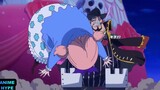 Decuplets Vs  Reiju  Brothers!   One Piece 875 Eng Sub HD