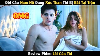 [Review Phim] Đôi Trai Gái Đang Xúc Than Thì Bị Bắt Tại Trận | Tóm Tắt Phim | Cu Sút Review