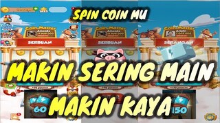 Sering Main Uang Tambah Banyak   Coin Master Kewang GM