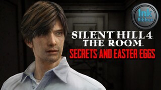 Top 10 Silent Hill 4 Secrets and Easter Eggs