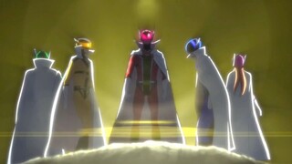 Anime Power Ranger Yang Anti Mainstream!