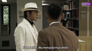 Kamen rider W x Kamen rider OOO Kamen rider skull subtitle Indonesia