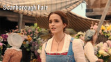 So beautiful! Scarborough fair (Chinese and English subtitles)