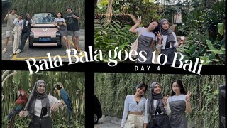 VLOG #46: BALA-BALA GOES TO BALI!!! (DAY 4)