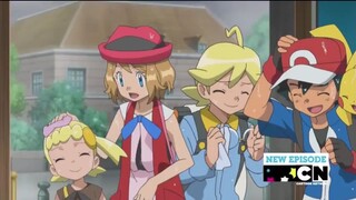 Pokemon xy ep 83