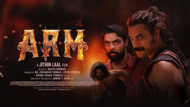 A.R.M (2024) Hindi