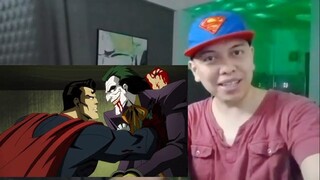 Injustice | Red Band Trailer | Warner Bros. Entertainment - Reaction!