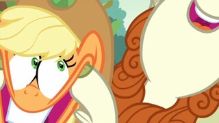 Applejack: Tôi bị tắt tiếng à? ?