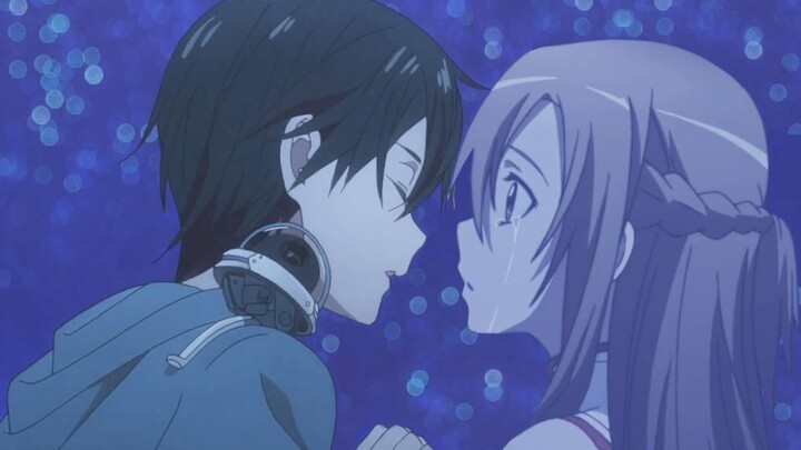 [ Sword Art Online ] (Tong Ya) Blessings for the most beautiful love in the world from a light year away