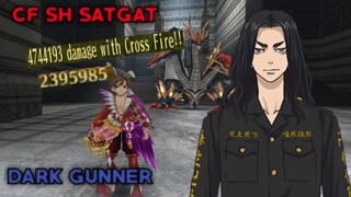 Dark Bowgun Final Build Lv.230 - CF SAT ASSGAT SH - Toram Online