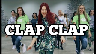 CLAP CLAP by Gran Error, Elvana Gjata, ANTONIA | SALSATION® Dynamic Warm Up by SMT Julia Trotskaya