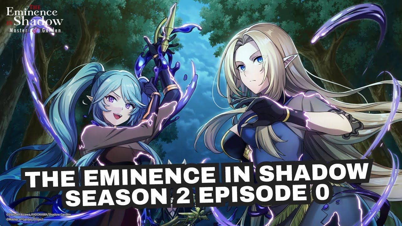 The Eminence in Shadow Season 2 Episode 6: Will Shadow Garden