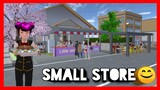Small store-SAKURA School simulator/Angelo Official