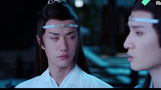 [Wangxian] [Godaan dari Putra] (Sadomasokisme/Pengkhianatan/Ketegangan) Episode 2