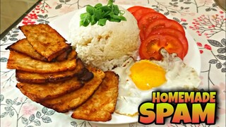 Easy to cook: Homemade Spam | just Cook Eat Simple
