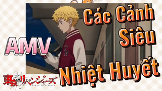 [Tokyo Revengers] AMV | Các Cảnh Siêu Nhiệt Huyết