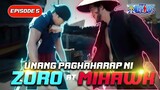 ONE PIECE LIVE ACTION 2023: FULL EPISODE 5 | TAGALOG RECAP