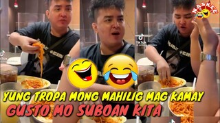 Yung tropa mong mahilig mag kamay' 😁😂| Pinoy memes, pinoy kalokohan funny videos compilation