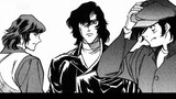 [Tokusatsu Miscellany/Kamen Rider SPIRITS] [01] New evil organization Badan, No. 1 and No. 2 vs. ZX