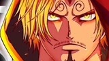One Piece: Ternyata tubuh Sanji adalah Buah Iblis.