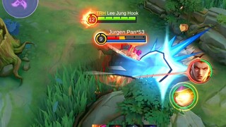 Yin (Eren) gaano nga ba ka epektibo na jungler? 🤔😱