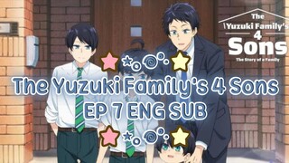★ THE YUZUKI FAMILY'S FOUR SONS EP 7 (ENG SUB) ★