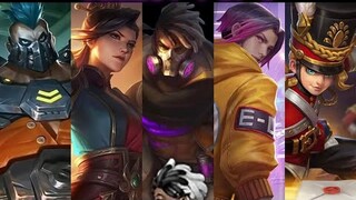 UPCOMING NEW STARLIGHT SKIN SHOP UPDATE | MLBB NEW EVENTS  | Mobile Legends: Bang Bang