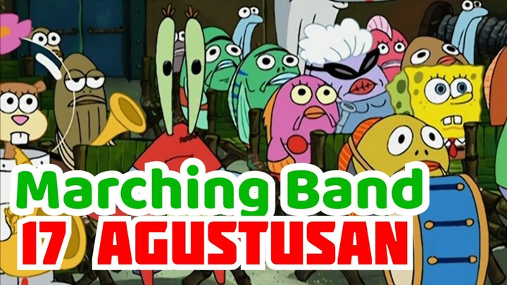 Marching Band 17 an Dari Bikini Bottom - Fandub Redictonime