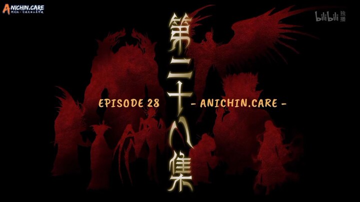 Tales of Herding Gods Episode 28 Subtitle Indonesia
