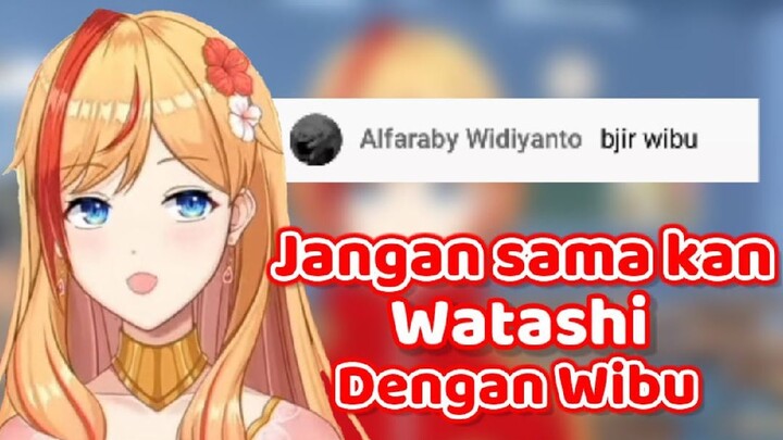 Nia Bukan Wibu, Cuman ... | Nia Redalion