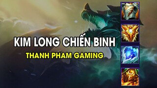 Thanh Pham Gaming - KIM LONG CHIẾN BINH