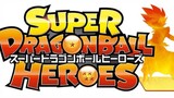 Super Dragon Ball Heroes Ep. 1 English Sub.