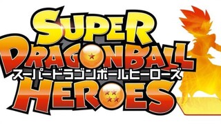 Super Dragon Ball Heroes Ep. 11 English Sub.