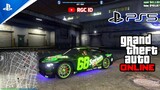 MAIN GTA 5 ONLINE DI PS5 LANGSUNG DAPET $1000.000