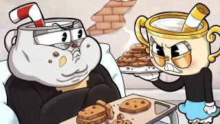 Delicious Cookie - Cuphead DLC Animation