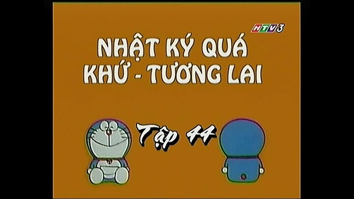 Doraemon - Tập 44 [HTV3]