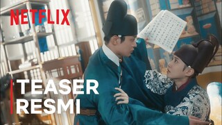 The King's Affection | Teaser resmi | Netflix