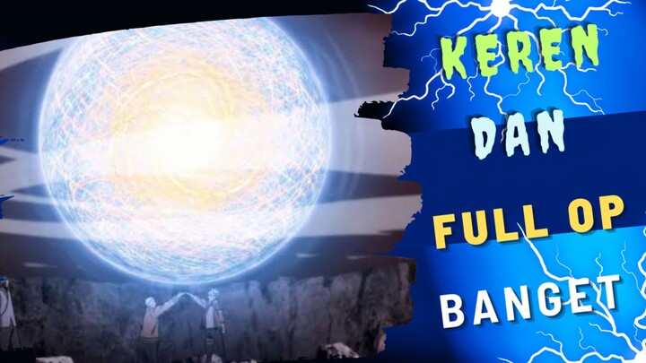 MENURUT FANS, INI JUTSU PALING OP! Kalian Pilih yang Mana? Vote Sekarang!