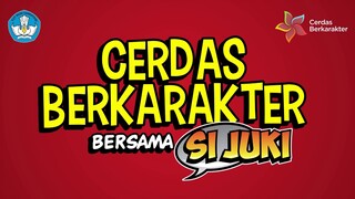 Cerdas Berkarakter Bersama Si Juki - Gotong Royong