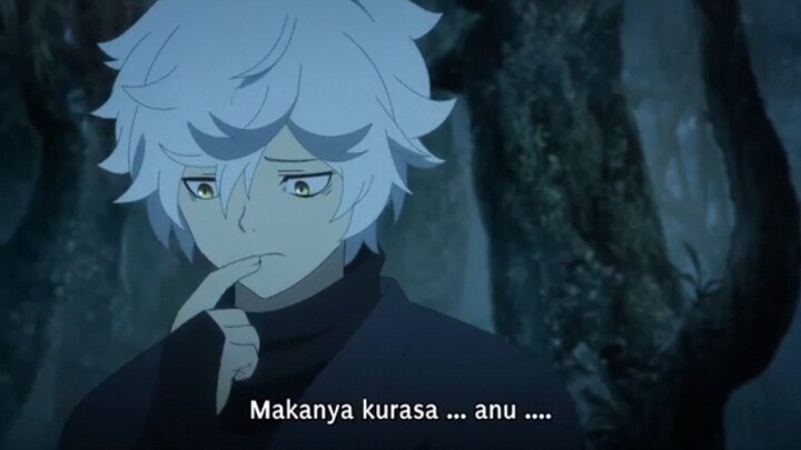 jigokuraku Episode 5 Subtitle Indonesia