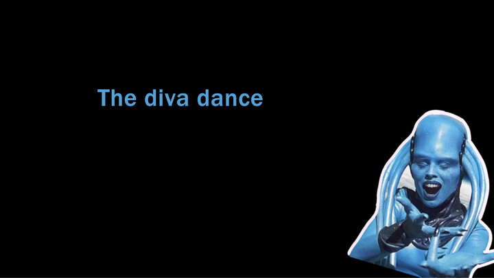 [Music] Raising the Pitch of The Fifth Element's Diva Dance by 7 Keys