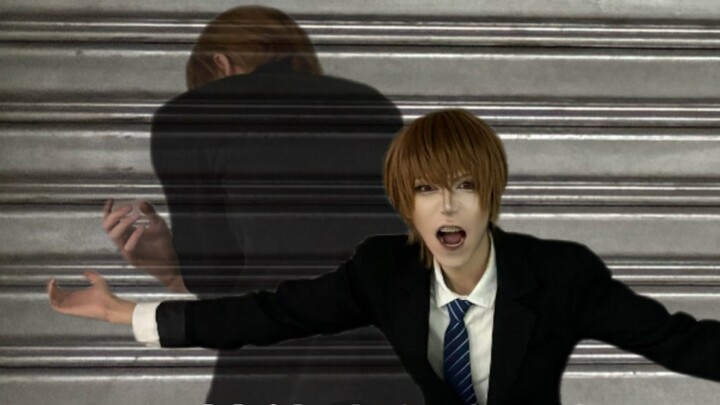 【Ánh sáng Yagami】Ghi nhớ tất cả các câu trong Kinh thánh! Khôi phục lại lời nói của Kami