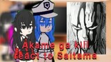Akame ga kill react to Saitama (+ Garou)❗ MANGA SPOILER ❗ part 1/? -Tolkin-