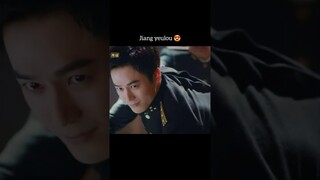 cop 👮 jiang yeulou 💗 #killerandhealer #bladdict #drama #cdrama #bromance