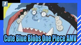 Why Are All Blue Blobs So Cute | One Piece Jinbe_1