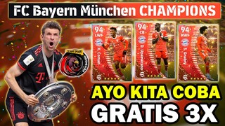 AKU COBA EVENT GRATIS MUNCHEN SANG JUARA & BERTEMU LAWAN SKUAD MAHAL! DI BANTAI LAWAN! BIKIN NGAKAK!