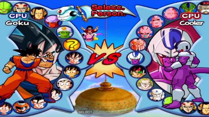 Dragon Ball Z Kakarot Vídel vs Spopovich - Bilibili Dragon Ball Z Kakarot Vídel vs Spopovich - Bilibili