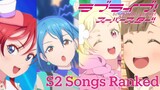 Ranking Love Live! Superstar!! Season 2 Insert Songs