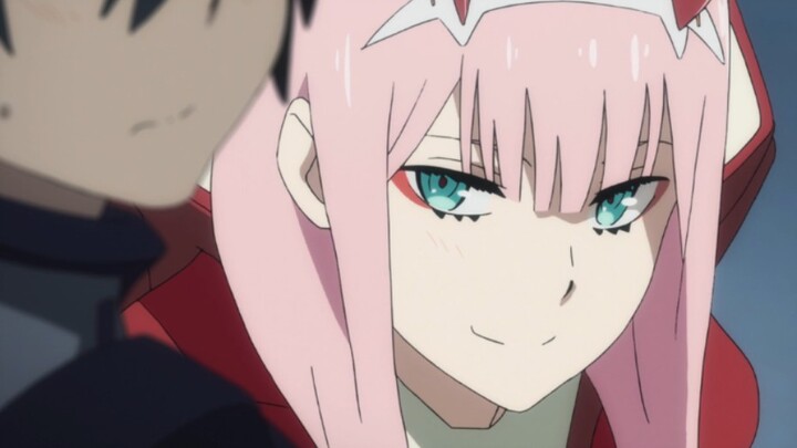 [Extreme Stepping/AMV] 02 Mixed Cut Darling In The FRANXX Come in and see your wife